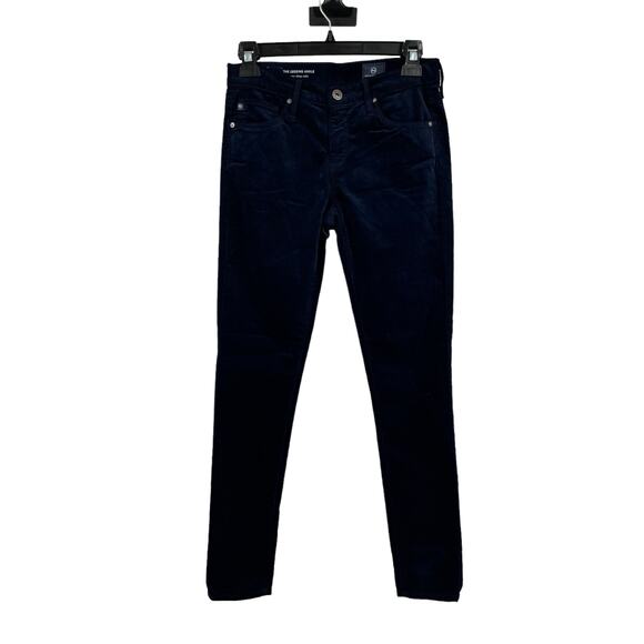 AG Adriano Goldschmied Jeans Prima Ankle cigarette leg contour 360 size 29 - Picture 1 of 7